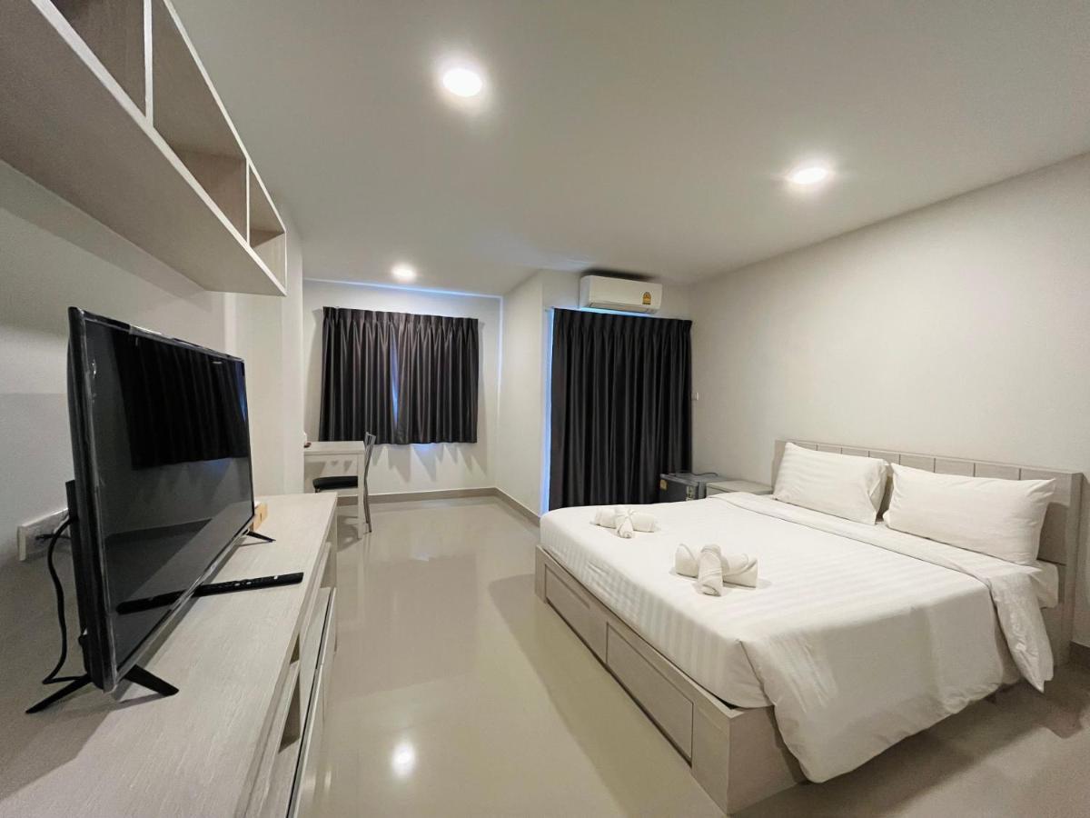 Donmueang Place Hotel - Sha Plus Bangkok Exterior foto