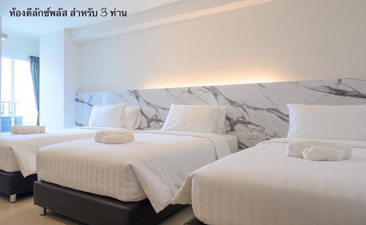 Donmueang Place Hotel - Sha Plus Bangkok Exterior foto