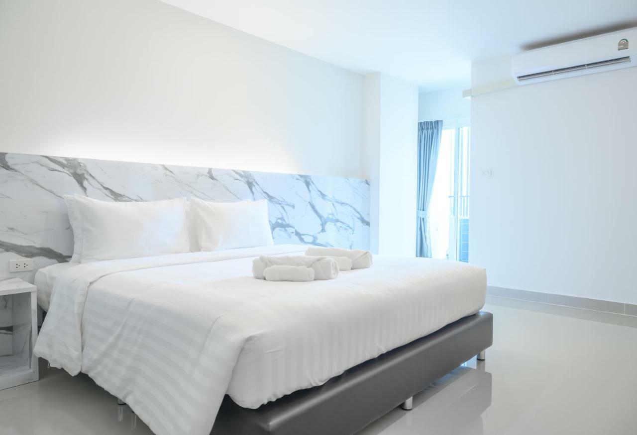 Donmueang Place Hotel - Sha Plus Bangkok Exterior foto
