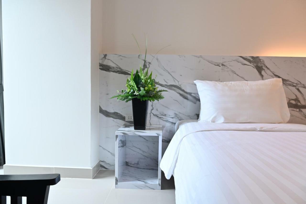 Donmueang Place Hotel - Sha Plus Bangkok Exterior foto