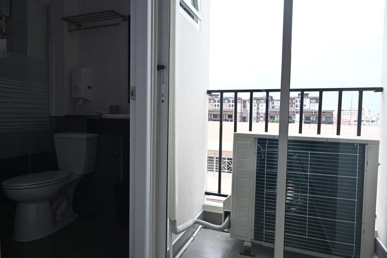 Donmueang Place Hotel - Sha Plus Bangkok Exterior foto