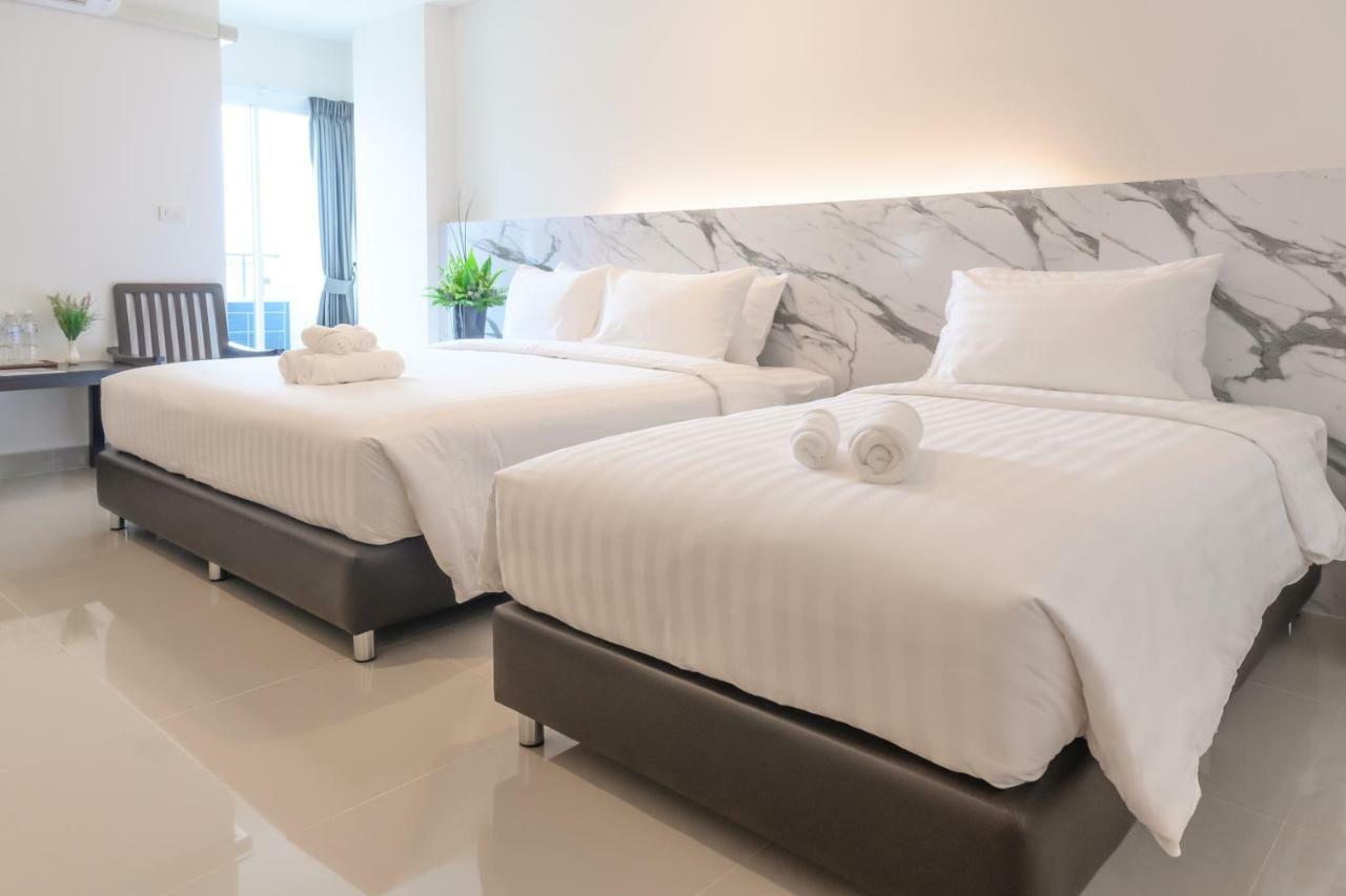Donmueang Place Hotel - Sha Plus Bangkok Exterior foto