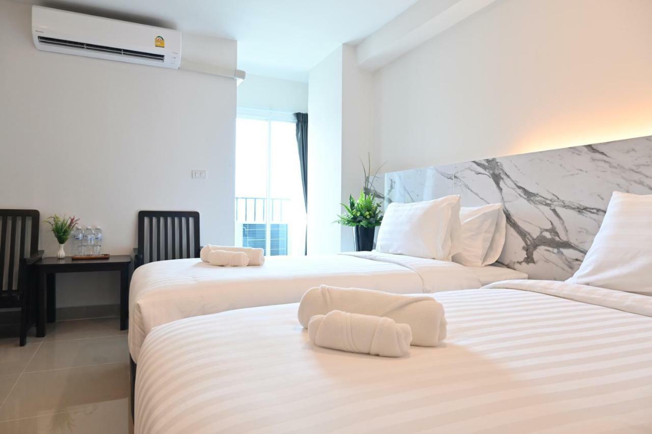 Donmueang Place Hotel - Sha Plus Bangkok Exterior foto
