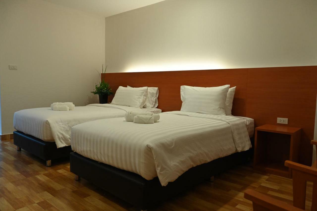 Donmueang Place Hotel - Sha Plus Bangkok Exterior foto